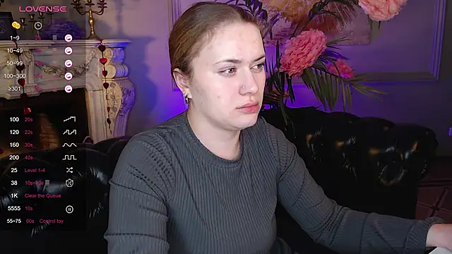 Snapshot of Ariell_Margot_ chatting on 02.19.25 Ariell Margot  online show from 02.19.25