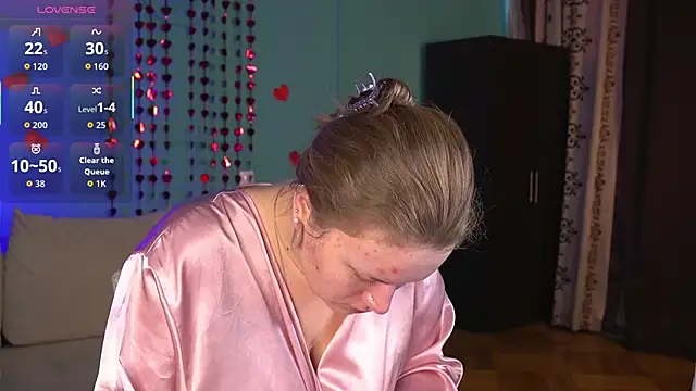 Snapshot of Ariell_Margot_ chatting on 02.20.26 Ariell Margot online show from 02.20.26