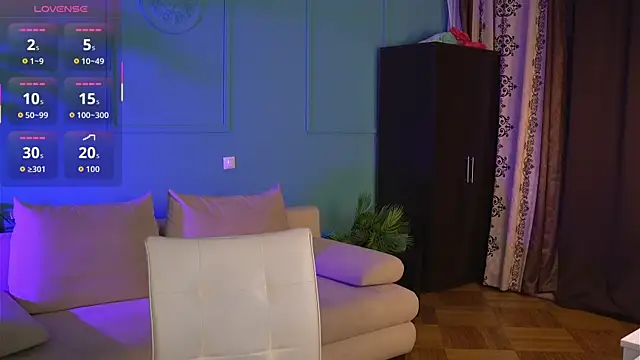 Snapshot of Ariell_Margot_ chatting on 02.22.26 Ariell Margot online show from 02.22.26