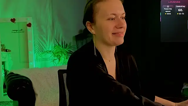 Ariell Margot  online show from 04.14.26