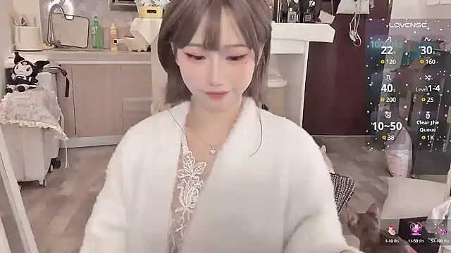 -XunMengLong- online show from 02.09.25