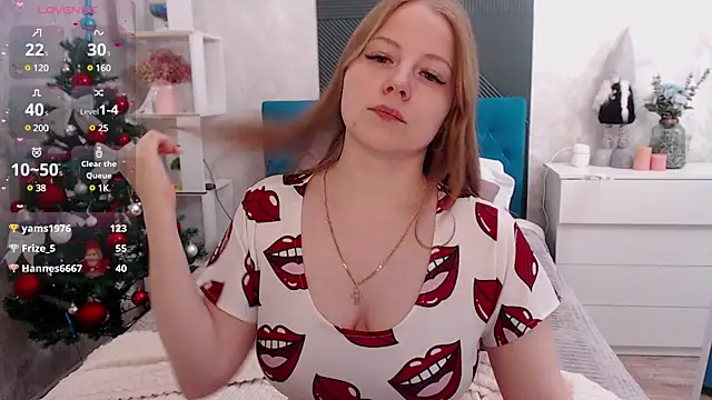 JennyyHot online show from 01.12.25