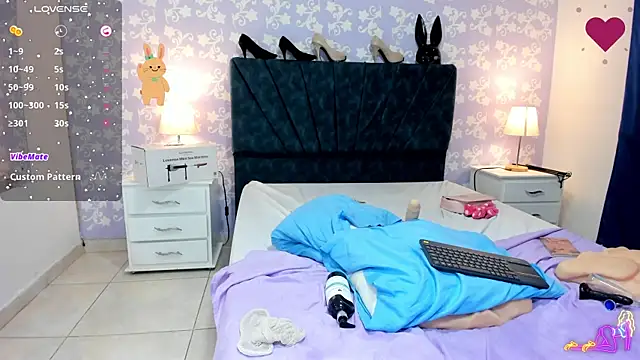 BritneySweet  online show from 03.01.25