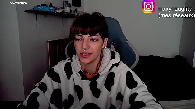 Nixxy naughty online show from 01.07.25