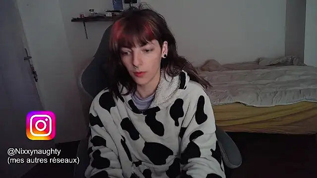 Nixxy naughty online show from 03.03.25