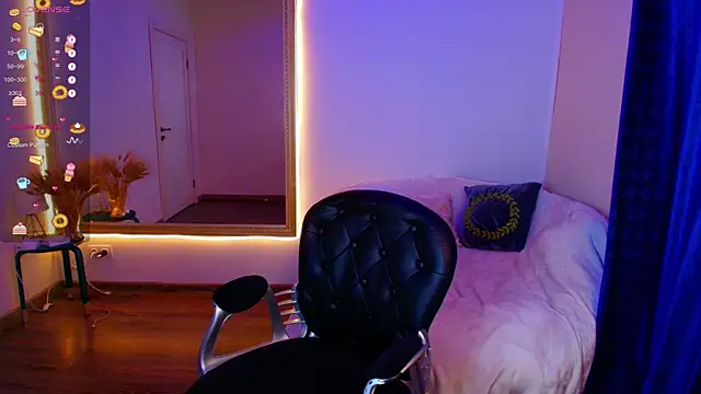 an6elica online show from 10.13.25