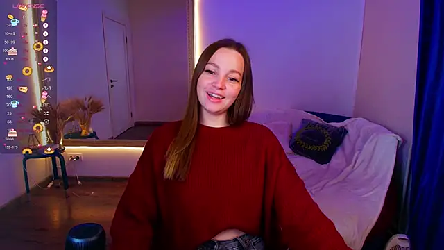 an6elica online show from 10.14.25