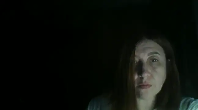 Snapshot of FiireTaliia chatting on 12.13.24 FiireTaliia online show from 12.13.24