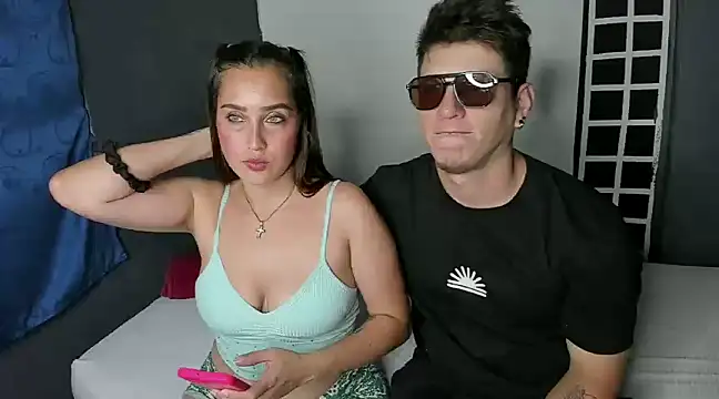 Zara cum69 online show from 02.12.25