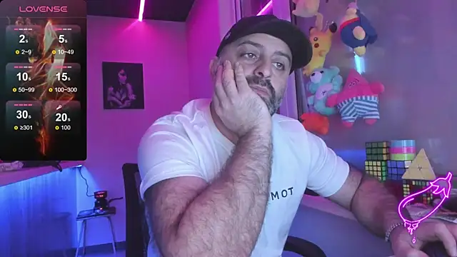 MAGABEAR077 online show from 03.17.25