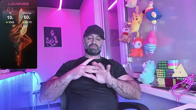 MAGABEAR077 online show from 03.17.25