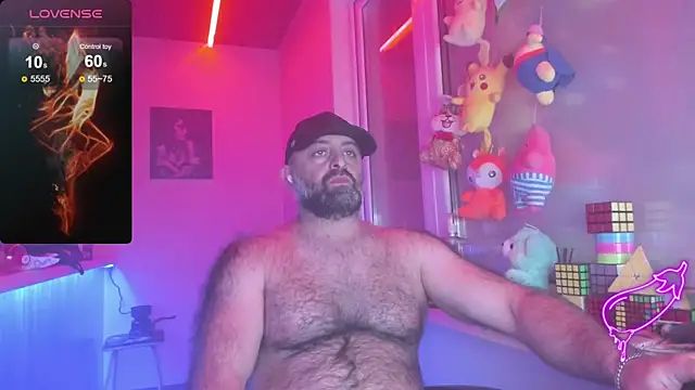 MAGABEAR077 online show from 03.17.25