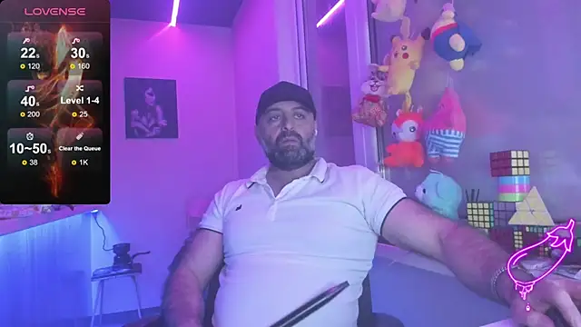 MAGABEAR077 online show from 03.18.25