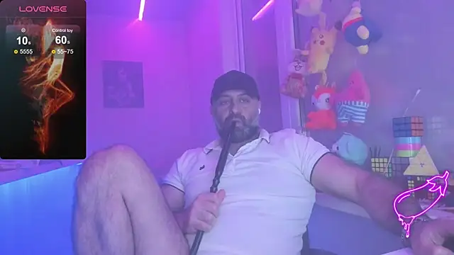 MAGABEAR077 online show from 03.18.25