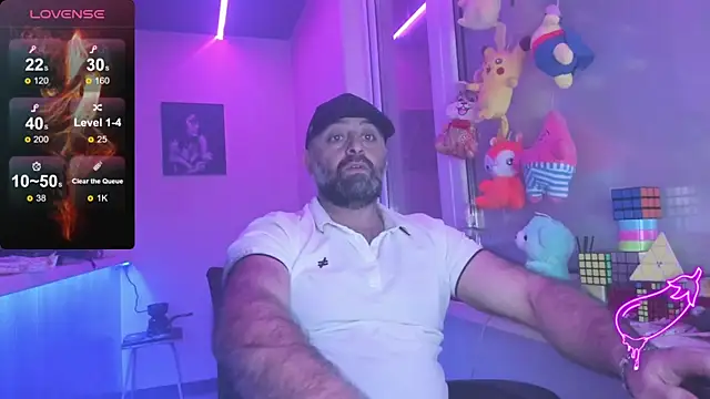 MAGABEAR077 online show from 03.18.25