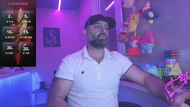 MAGABEAR077 online show from 03.19.25