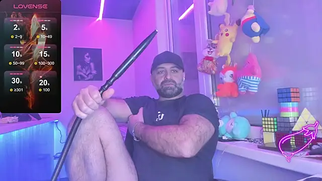 MAGABEAR077 online show from 03.20.25