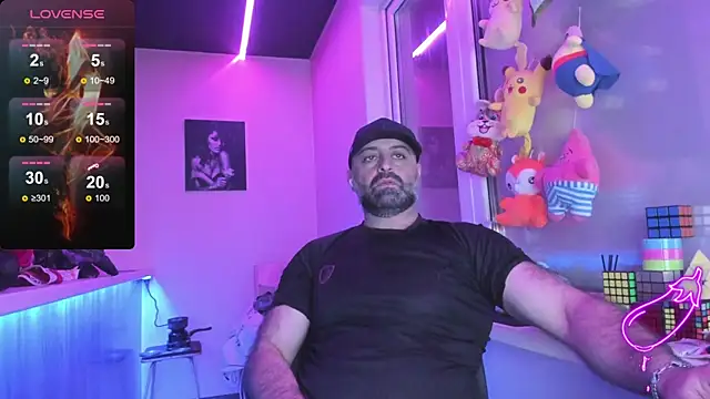 MAGABEAR077 online show from 03.21.25