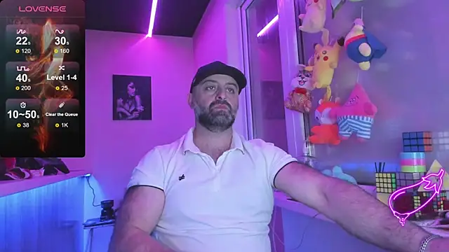 MAGABEAR077 online show from 03.22.25