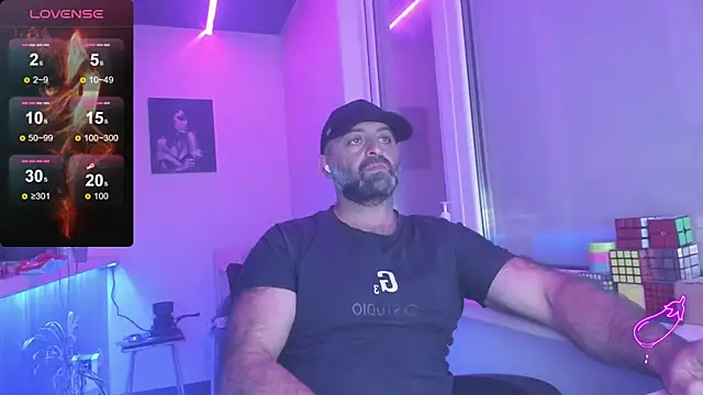 MAGABEAR077 online show from 09.12.25