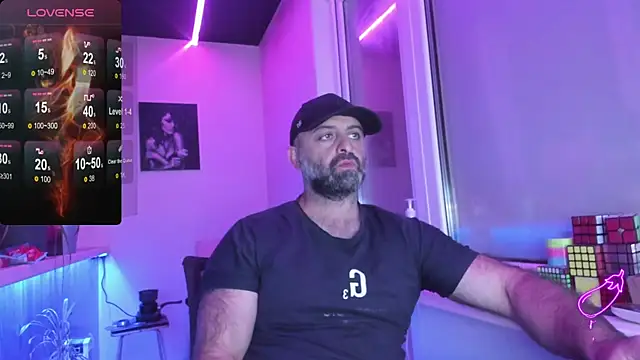 MAGABEAR077 online show from 09.14.25