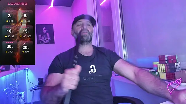 MAGABEAR077 online show from 09.15.25