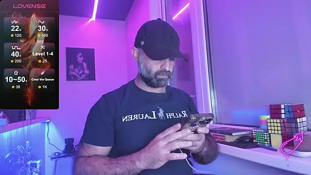 MAGABEAR077 online show from 09.19.25