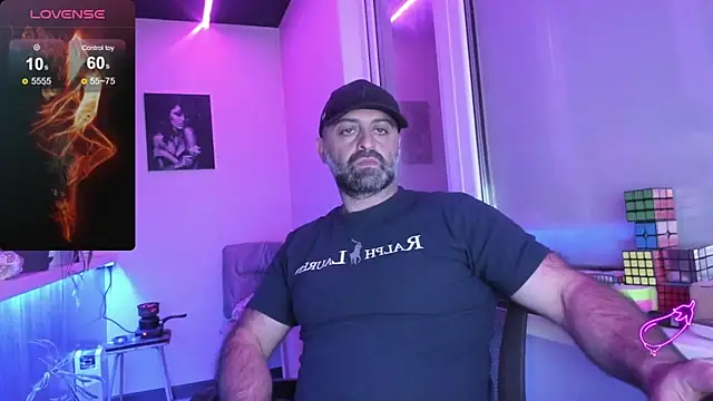 MAGABEAR077 online show from 09.26.25