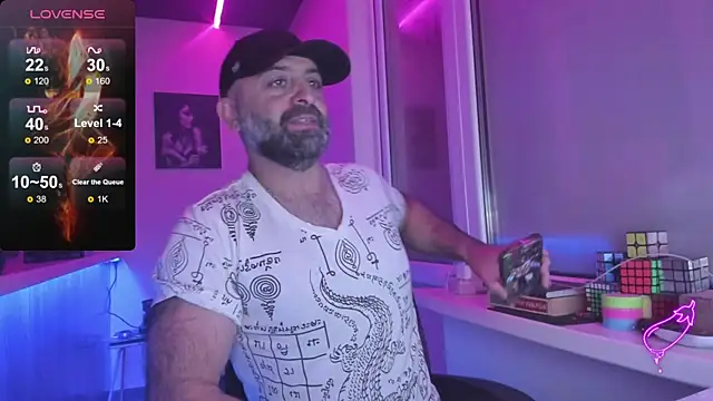 MAGABEAR077 online show from 09.29.25