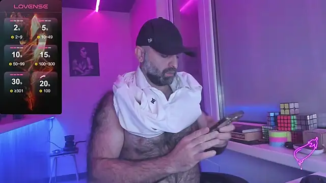 MAGABEAR077 online show from 09.30.25