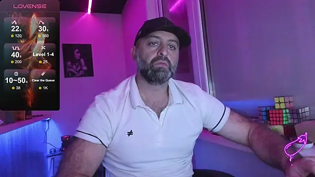 MAGABEAR077 online show from 10.06.25