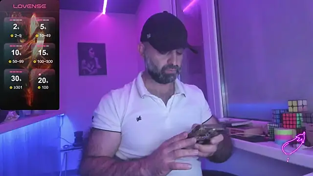 MAGABEAR077 online show from 10.08.25