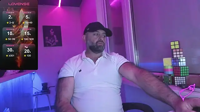 MAGABEAR077 online show from 10.14.25