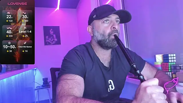 MAGABEAR077 online show from 10.15.25