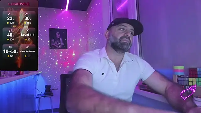 MAGABEAR077 online show from 10.20.25