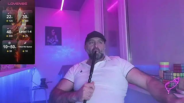 MAGABEAR077 online show from 10.21.25