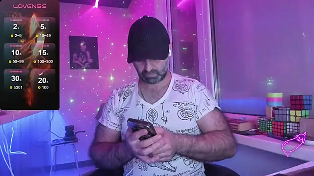 MAGABEAR077 online show from 10.22.25