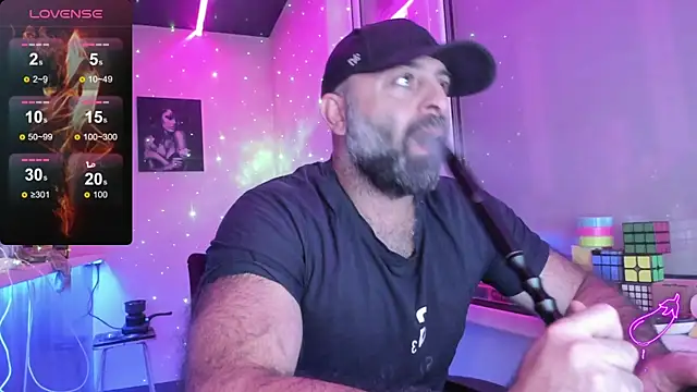 MAGABEAR077 online show from 10.30.25