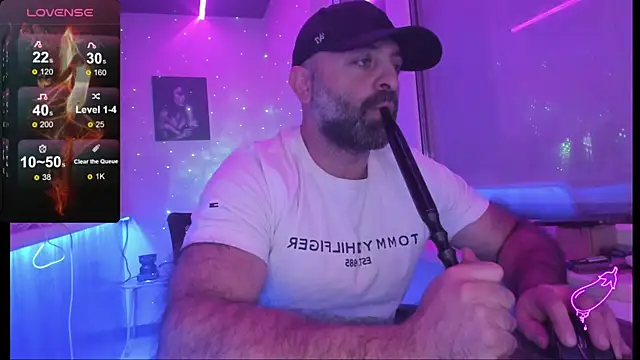 MAGABEAR077 online show from 11.14.25