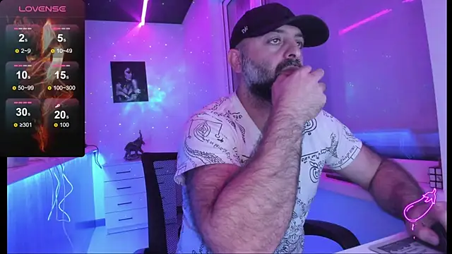 MAGABEAR077 online show from 11.22.25