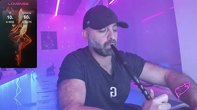 MAGABEAR077 online show from 11.24.25