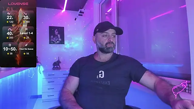 MAGABEAR077 online show from 11.29.25