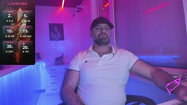 MAGABEAR077 online show from 12.04.25