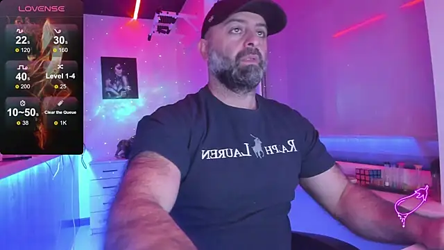 MAGABEAR077 online show from 12.16.25