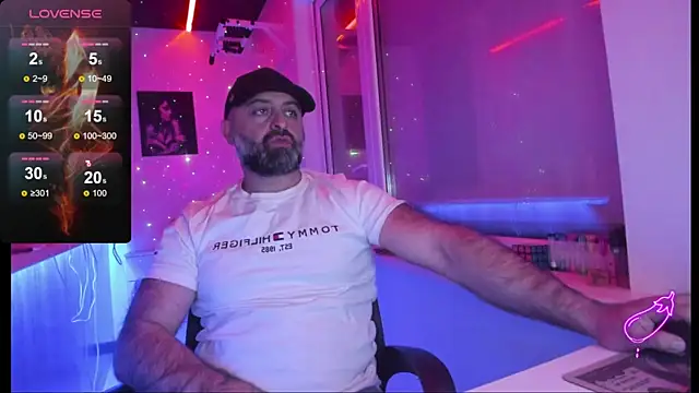 MAGABEAR077 online show from 12.18.25