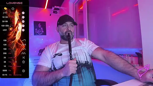 Snapshot of MAGABEAR077 chatting on 02.10.26 MAGABEAR077 online show from 02.10.26