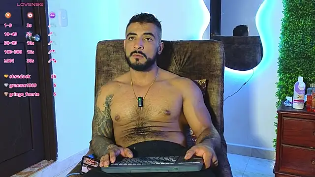 ERIC HARRISON online show from 01.31.25