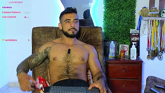 ERIC HARRISON online show from 02.08.25