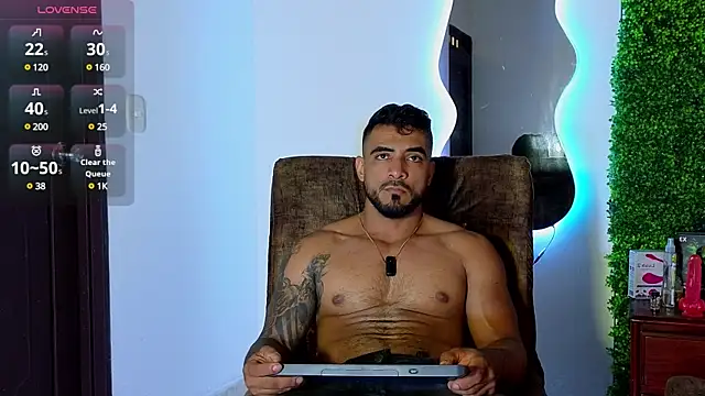 ERIC HARRISON online show from 03.18.25