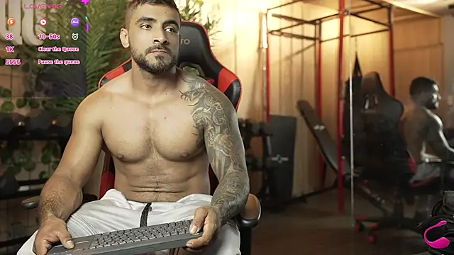 ERIC HARRISON online show from 09.09.25